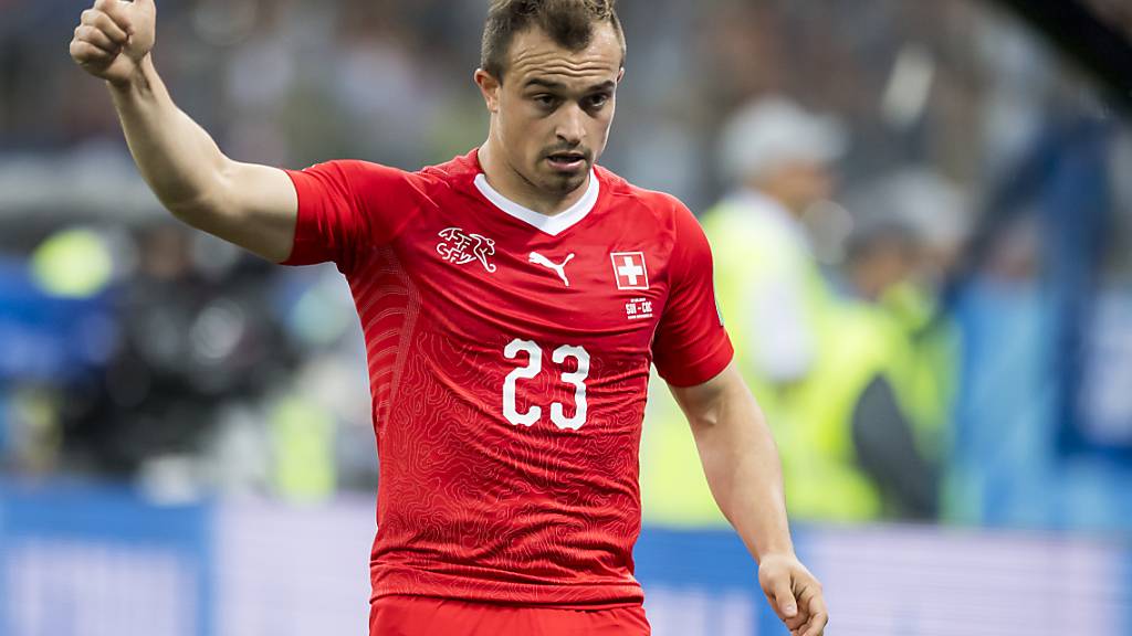 Xherdan Shaqiri muss sich mit der Rückkehr in die Schweizer Nationalmannschaft weiter gedulden