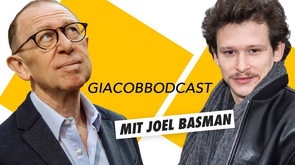 Giacobbodcast mit Joel Basman