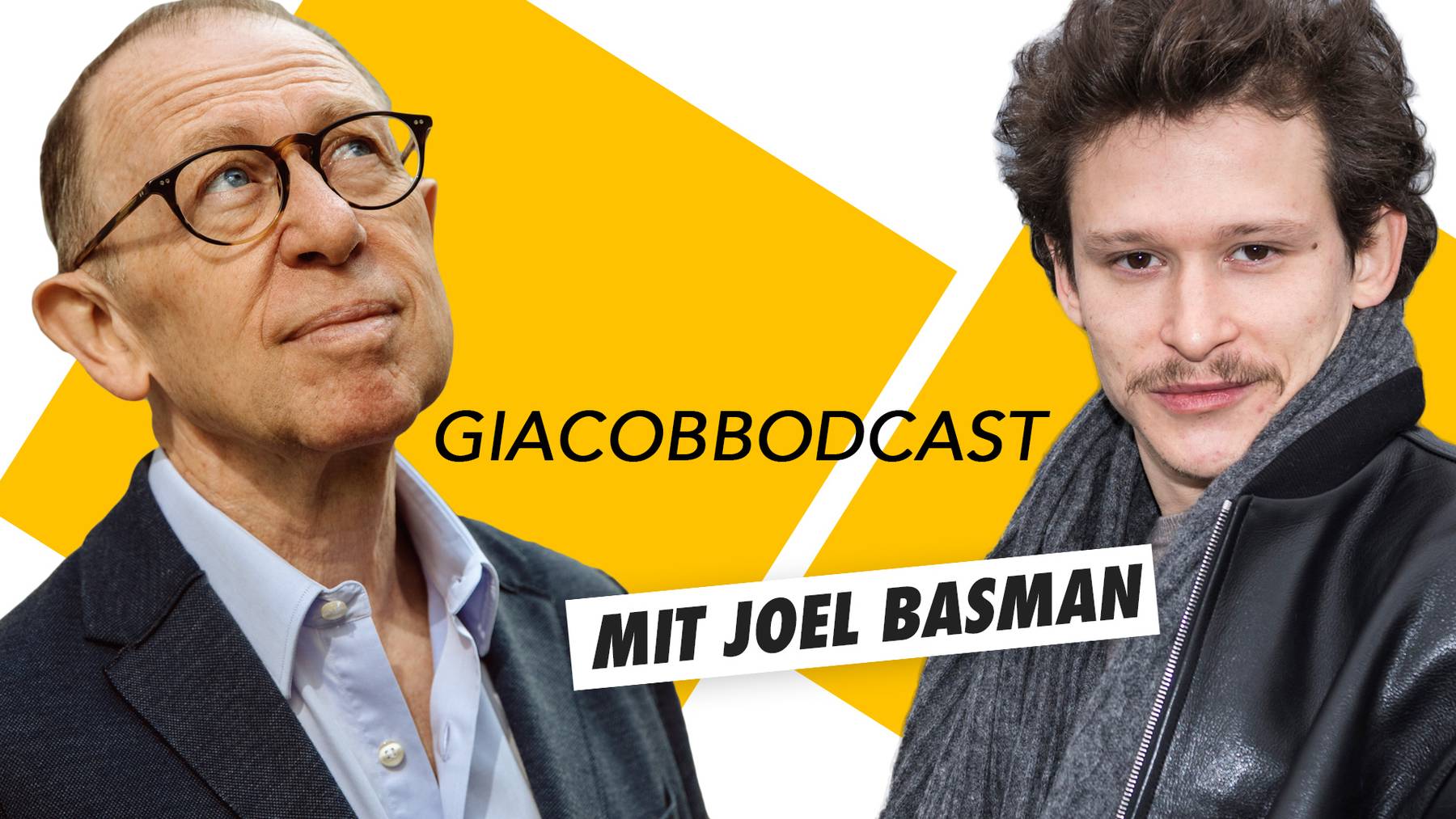 Giacobbodcast mit Joel Basman
