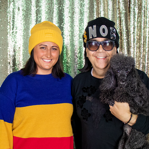 Mike Shiva spricht mit Nina Roost über das Jahr 2019