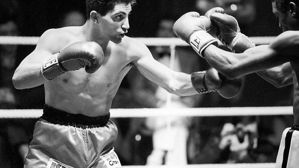 Enrico Scacchia war einst einer der schillerndsten Schweizer Boxer