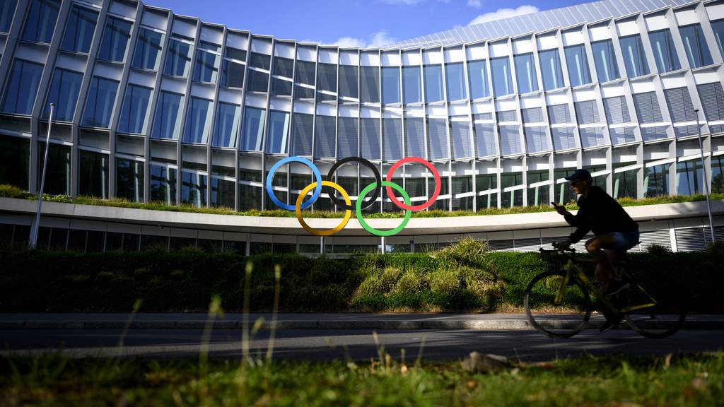 Olympischer Dachverband setzt sich für Rückkehr russischer Sportler ein
