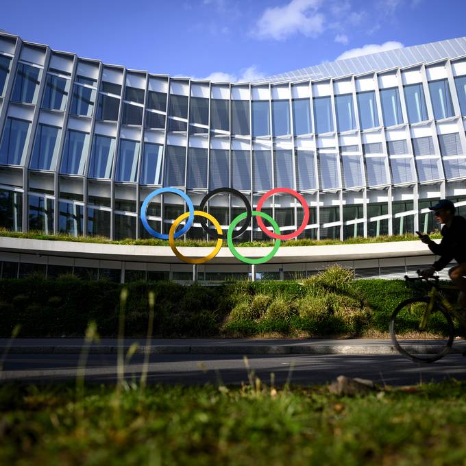 Olympischer Dachverband setzt sich für Rückkehr russischer Sportler ein