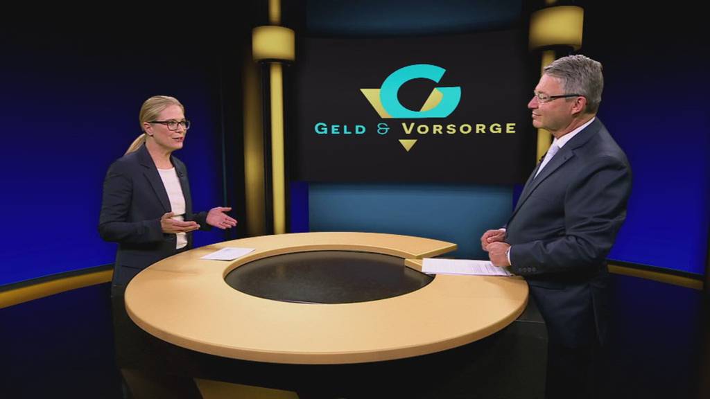 Geld und Vorsorge - Vorsorgelücke erkennen und schliessen