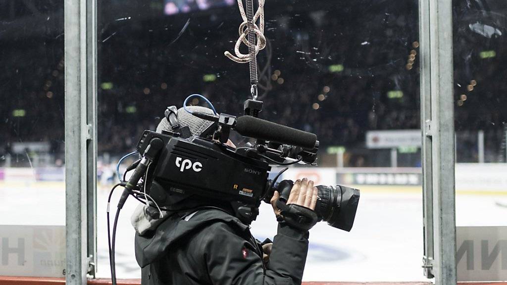 Die Schweizer Eishockey-Klubs aus den beiden Elite-Ligen erhalten einen noch grösseren Anteil aus den TV-Einnahmen.