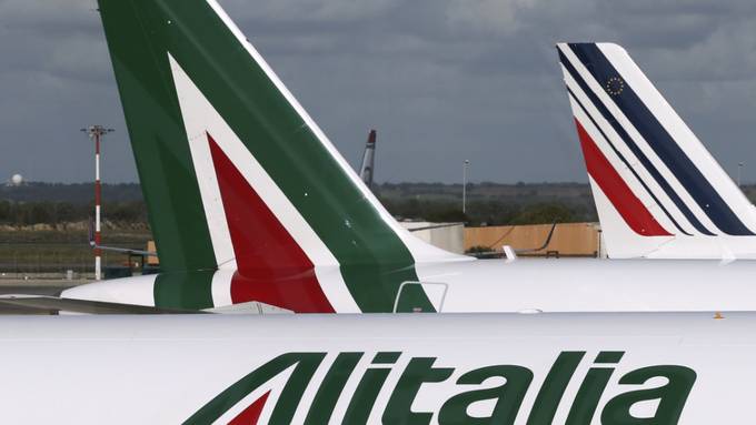 EU und Italien im Gespräch über Neustart von Alitalia