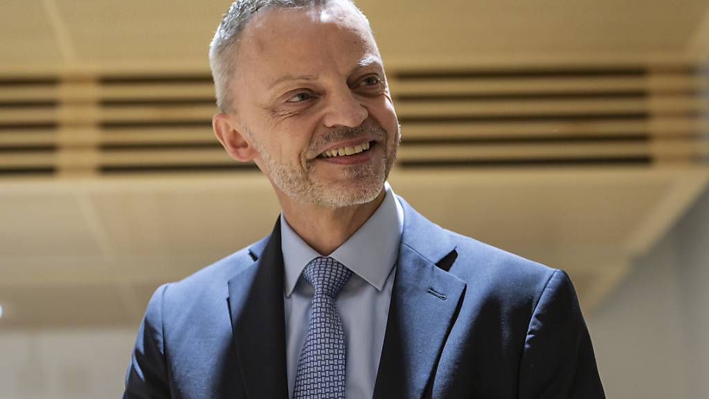 Mit der Bundesratskandidatur hat es nicht geklappt. Nun soll Hans-Ueli Vogt (SVP) Mitglied des Bankrats der ZKB werden. (Archivbild)