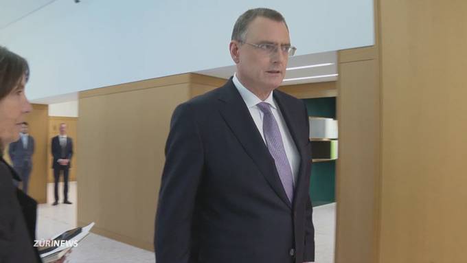 SNB-Chef Thomas Jordan tritt Ende September ab