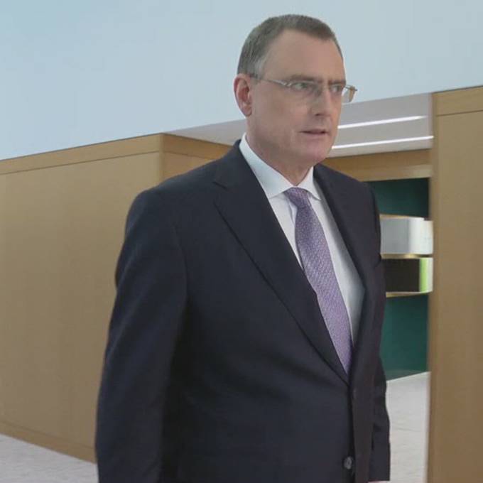 SNB-Chef Thomas Jordan tritt Ende September ab