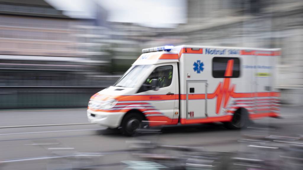 37-Jähriger stirbt im Kreis 9 in Zürich nach Tramunfall
