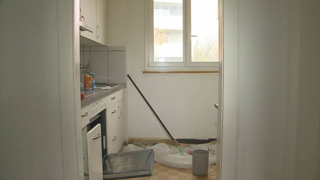 Schäden in der Mietwohnung