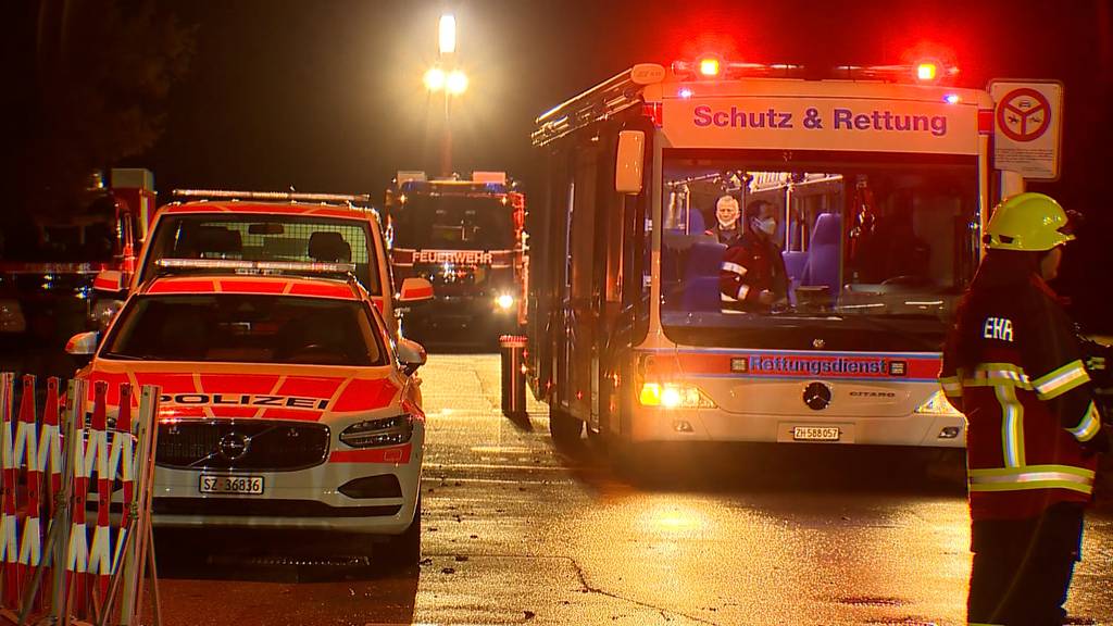 Lachen: Ein Dutzend Kinder nach Chemieunfall im Spital