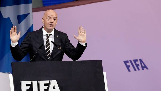 Infantino: Schweizer Verfahren hat «der Fifa und mir schon beträchtlich geschadet»
