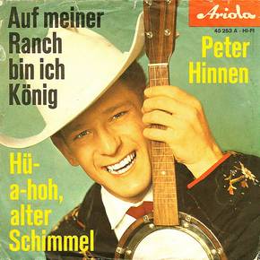 Auf Meiner Ranch Bin Ich König