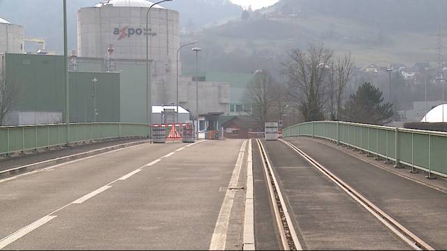 Beznau erhöht äussere Sicherheit