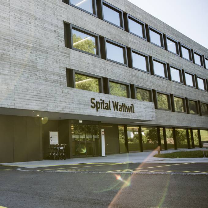 Spezialpflege im Spital Wattwil? Der Gemeinderat reagiert empört
