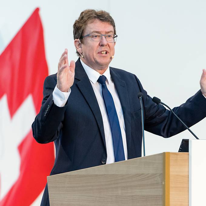 Berner SVP-Nationalrat Rösti überlegt sich Kandidatur
