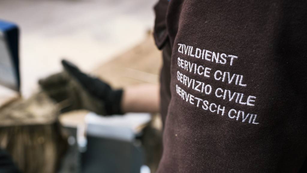 Zulassungen zum Zivildienst erreichen neuen Höchststand