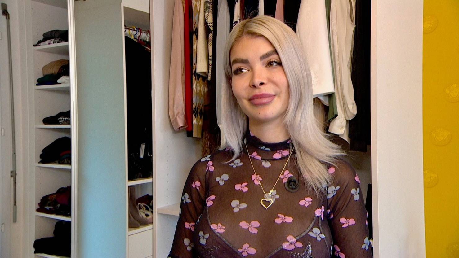 Bachelorkandidatin Romina TeleZüri