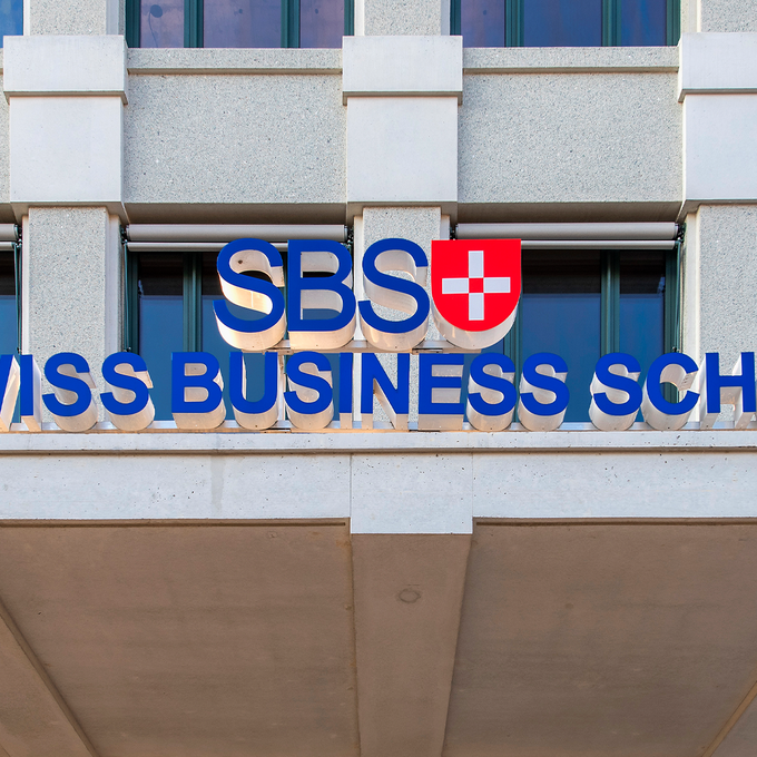 Swiss Business School: Weiterbildung lohnt sich immer
