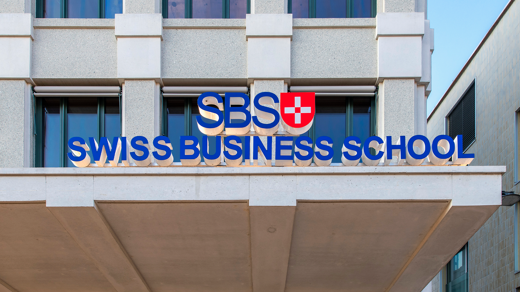 SBS Swiss Business School