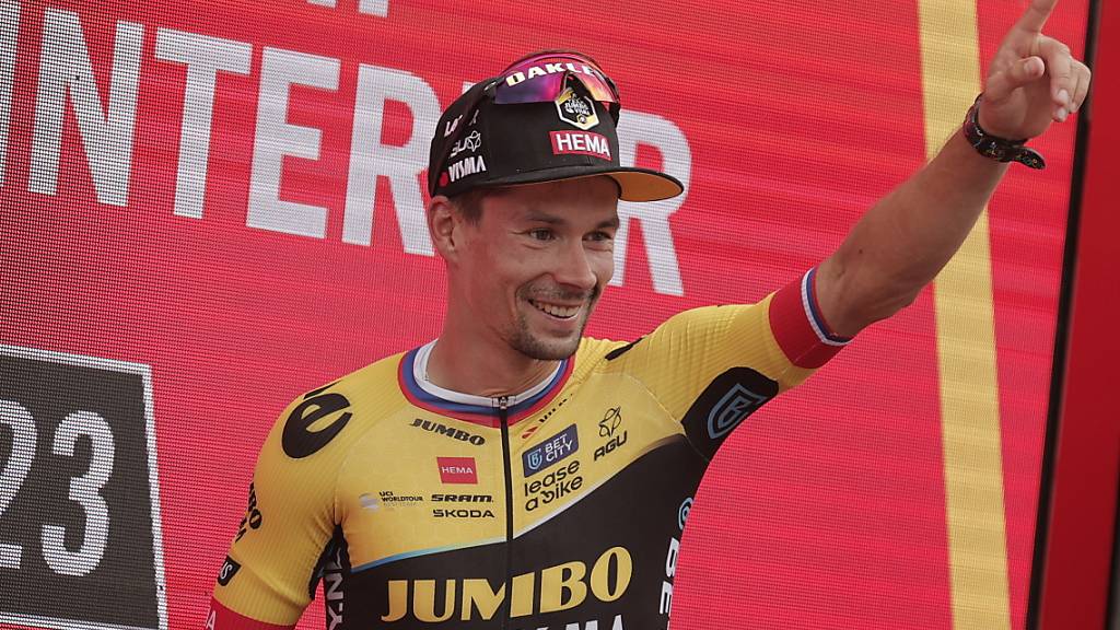 Primoz Roglic wagt 2024 mit einem neuen Team die Mission «Tour-de-France-Sieg»