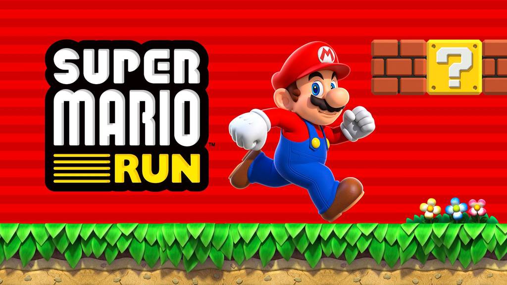 Vernetzt: Super Mario Run kommt aufs iPhone