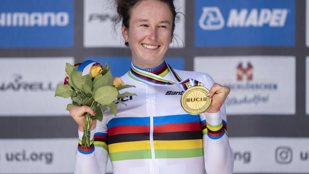 Goldener Abschluss an der Para-Cycling-WM in den USA
