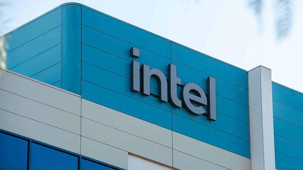 Intel macht Investoren Hoffnung mit Umsatzprognose