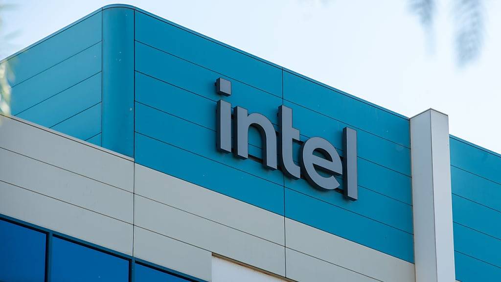 Intel stellte für das laufende Vierteljahr Erlöse zwischen 13,3 und 14,3 Milliarden Dollar in Aussicht. (Archivbild)