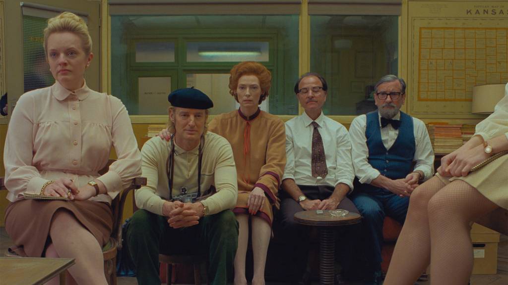 THE FRENCH DISPATCH
