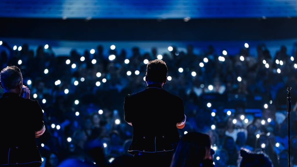 Die Music Night 2026 ist eröffnet!
