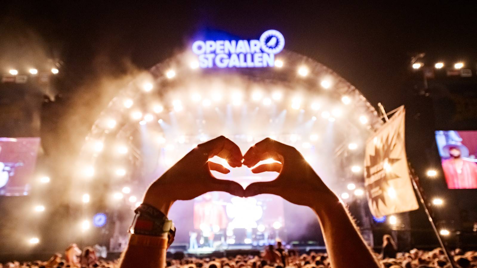 Open Air St.Gallen 2026