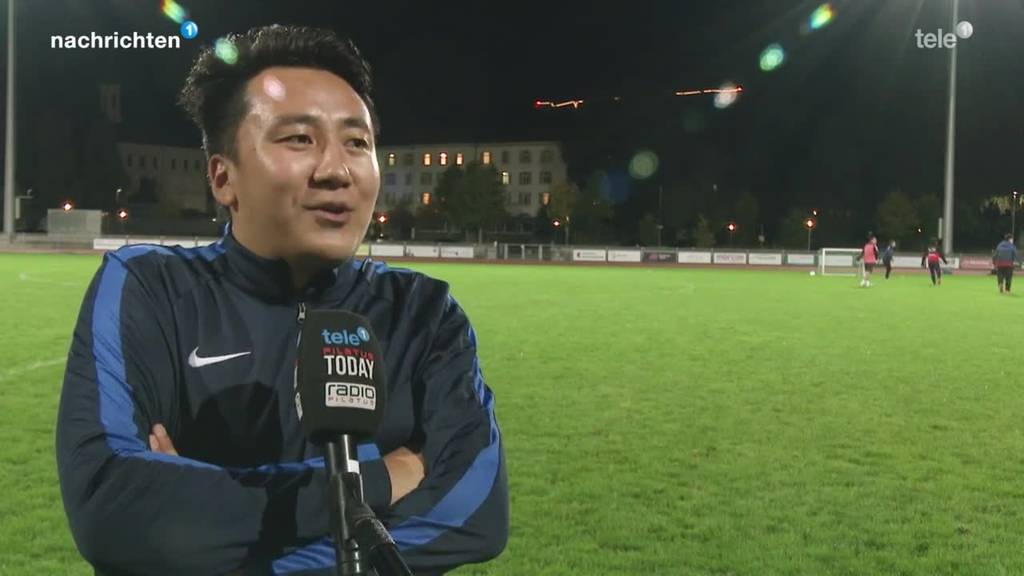 FC Tibet gibt Flüchtlingen eine Heimat