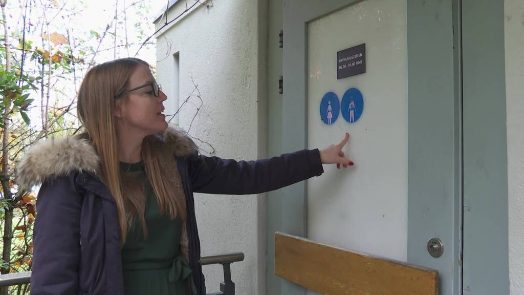 Nur 2 öffentliche WCs in Luzern sind hindernisfrei