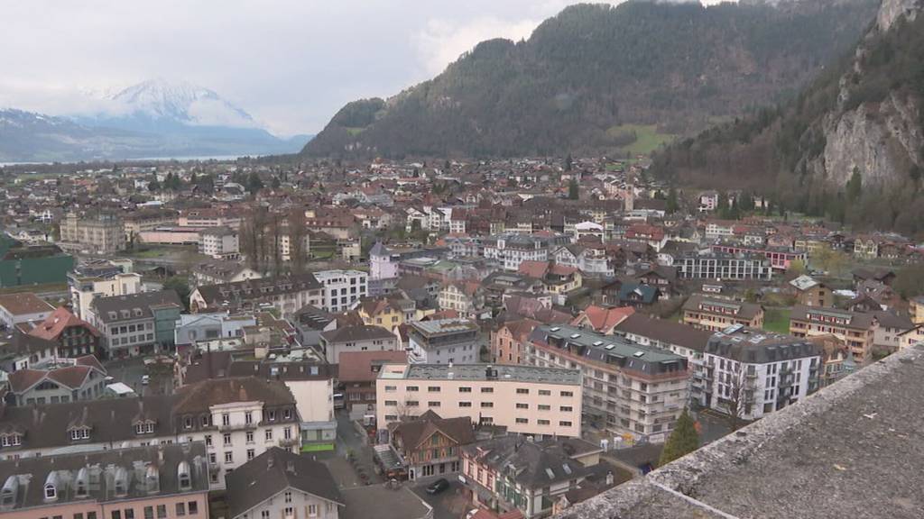 Umgang mit Zweitwohnungen in Interlaken