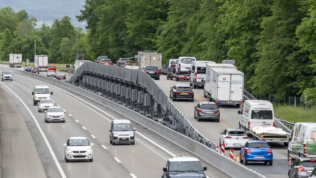 Astra Bridge Kriegstetten