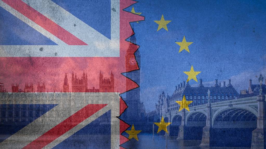 Gesetz zum Brexit-Abkommen verabschiedet