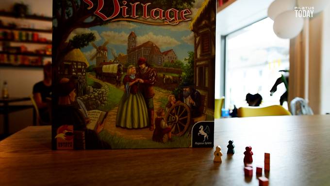 Tauche ein ins Mittelalter – Wir stellen dir «Village» vor