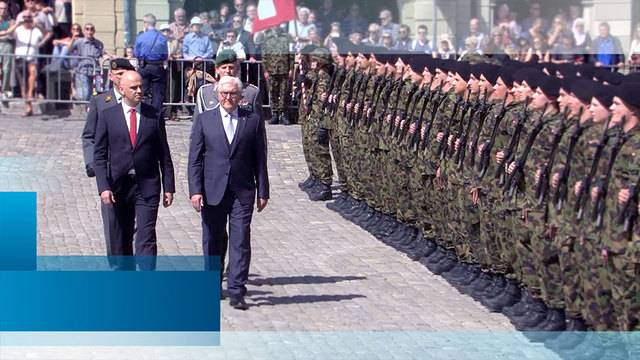 ZüriNews — Mittwoch, 25. April 2018 — Ganze Sendung