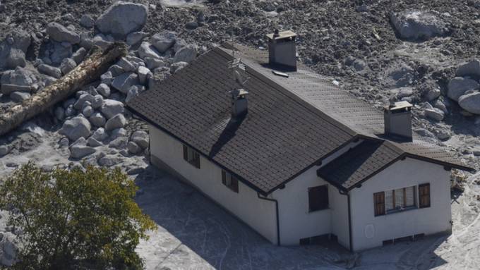 Neues Strafverfahren wegen tödlichem Bergsturz in Bondo