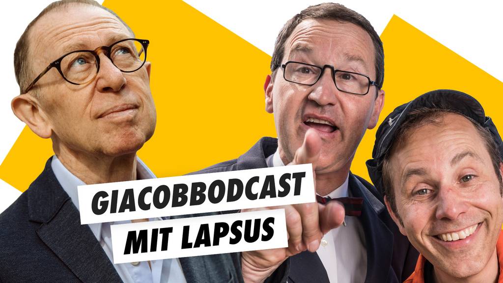 Giacobbodcast mit Lapsus