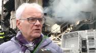 Nach Grossbrand