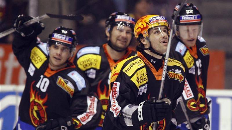 Publikumsliebling Bordeleau ist zurück beim SC Bern