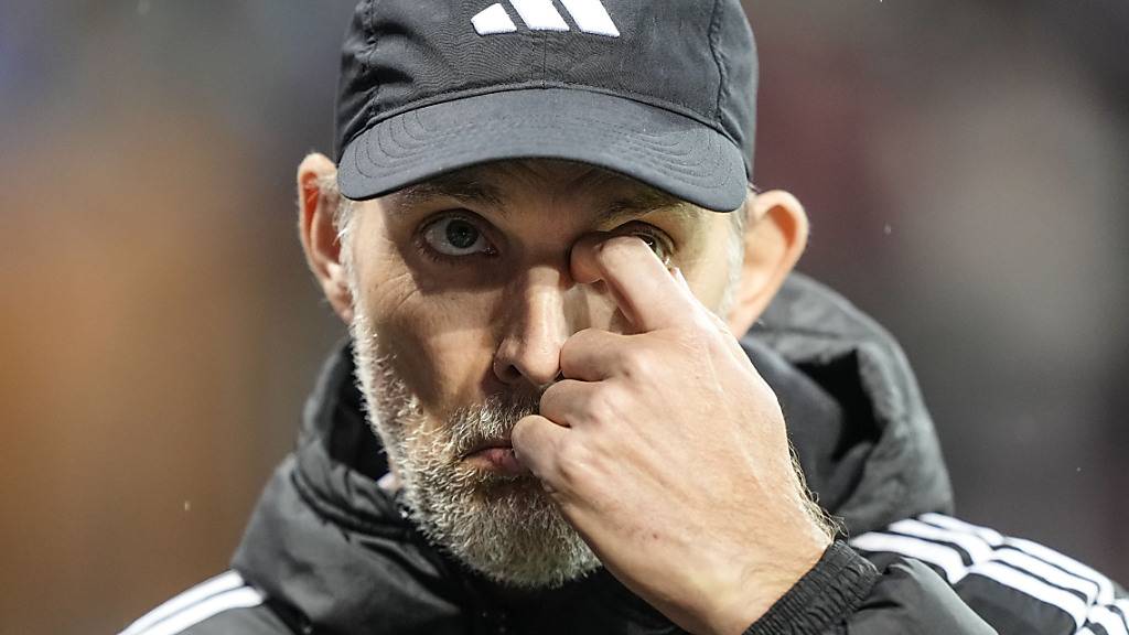 Für Thomas Tuchel, den Trainer von Bayern München, ist ein Fehltritt bei Lazio Rom verboten
