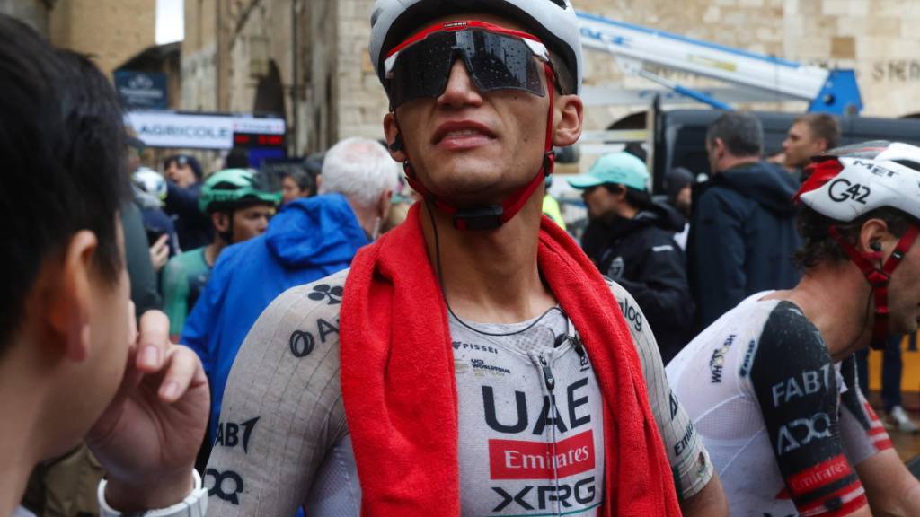 Isaac Del Toro gewinnt die Königsetappe und die Gesamtwertung der Tour Auvergne-Rhone-Alpes