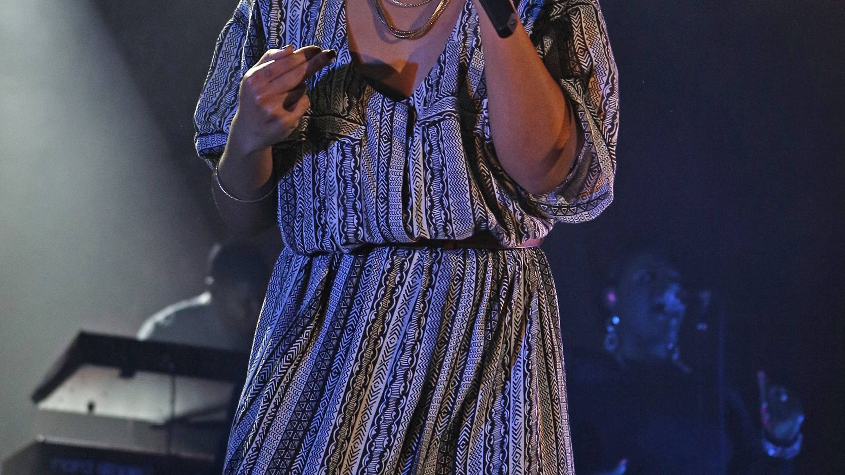 Emeli Sandé kündigt neue Tour an