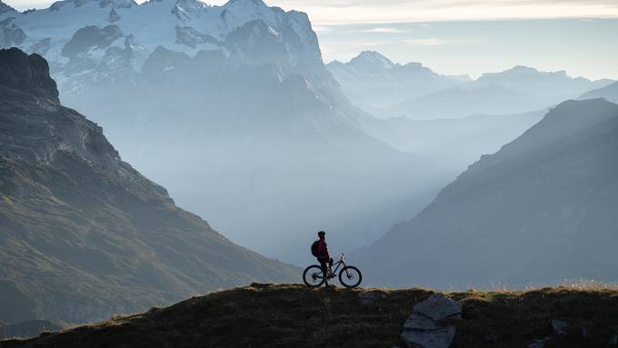 Der Berg ruft: Ein langes Bike Wochenende über Fronleichnam