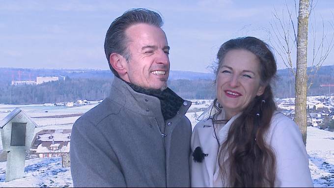 Nancy Holten hat «Ja» gesagt: Polarisierende Veganerin ist unter der Haube