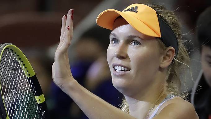 Caroline Wozniacki tritt nach Australian Open zurück